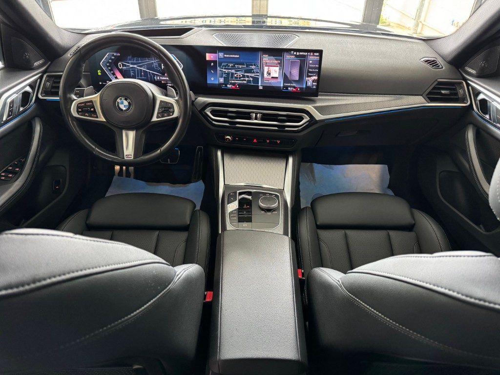 BMW 420 d 48V Xdrive Msport Tetto Head-Up Full Stupenda