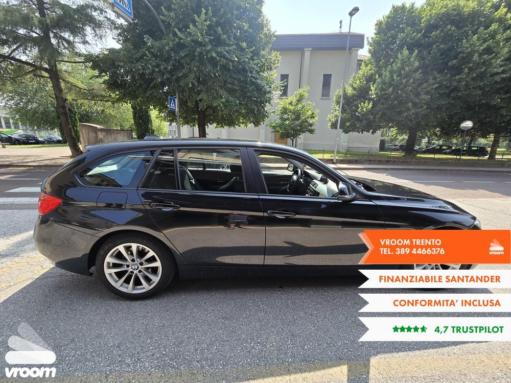 BMW Serie 3 (F30/31) 320d Touring Msport