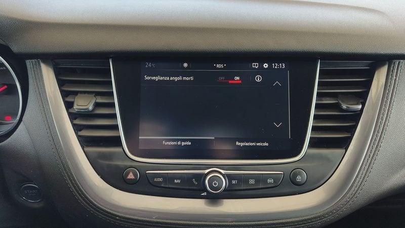 Opel Grandland X 1.6 Diesel 120cv Innovation S&S MT6