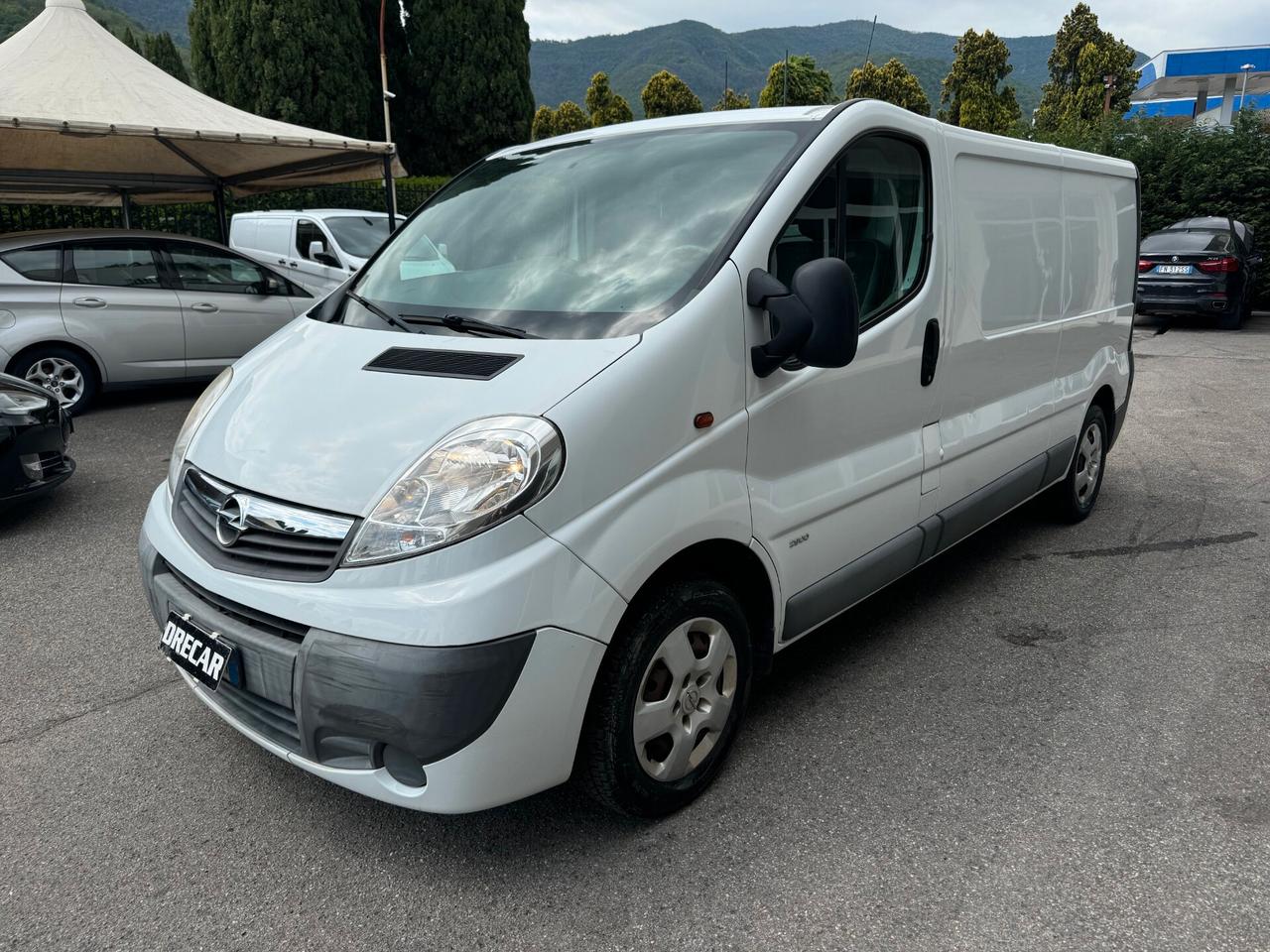 Opel Vivaro 29 2.0 CDTI PL-TN 85.000 KM UNIPROP. PEDANA POSTERIORE