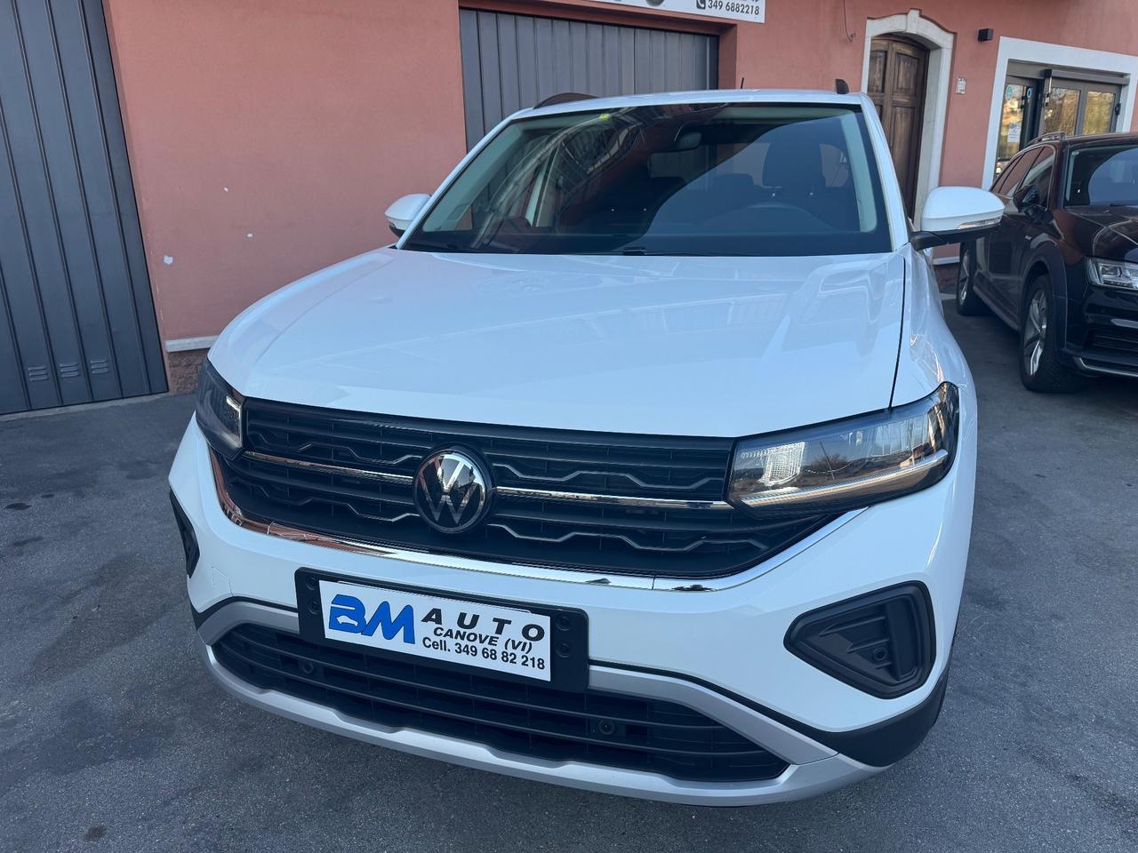 Volkswagen T-Cross 1.0 TSI 115 CV Style