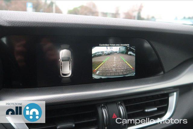 ALFA ROMEO Stelvio Stelvio 2.2 Turbo Diesel 210cv AT8 Q4 Executive