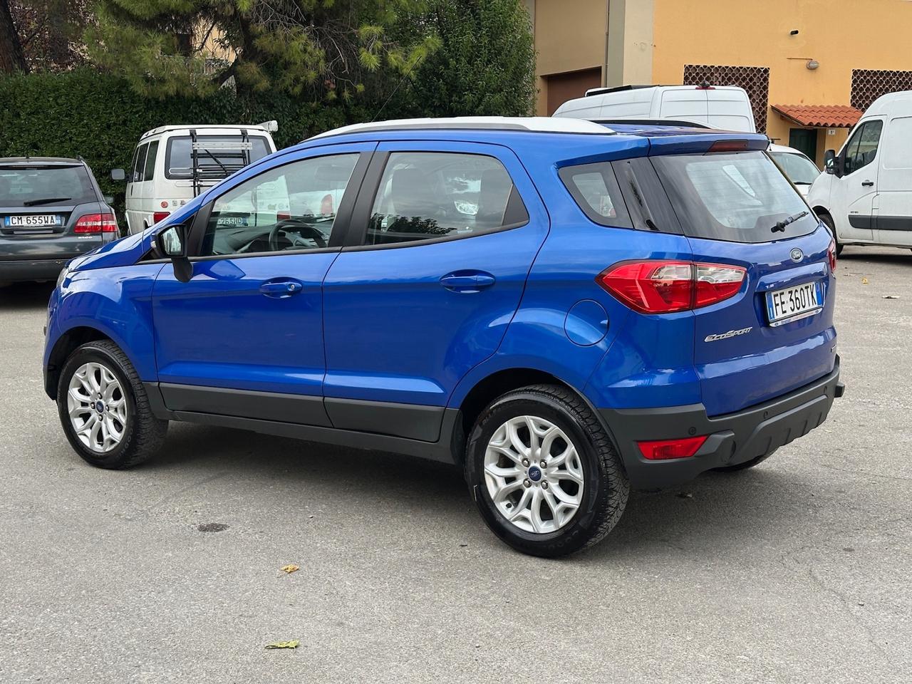 Ford EcoSport 1.0 EcoBoost 125 CV Titanium