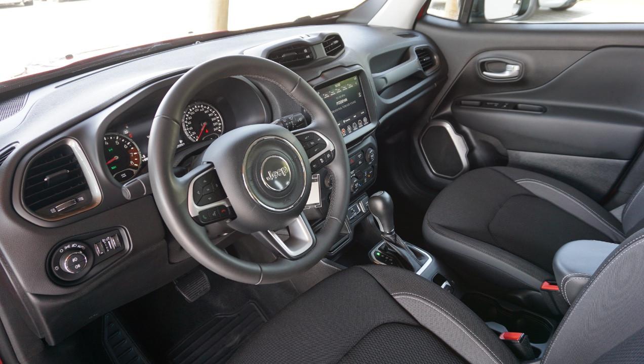 Jeep Renegade 1.5 turbo t4 mhev Limited 2wd 130cv dct