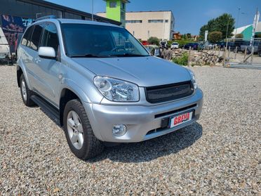 Toyota RAV 4 RAV4 2.0 16V cat 5 porte Sol