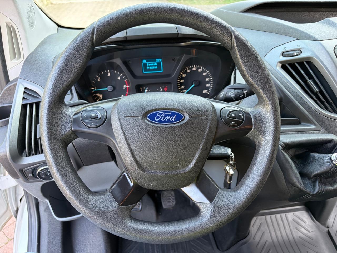 Ford Transit Custom 270 2.0 TDCi PC Furgone - 09/2017