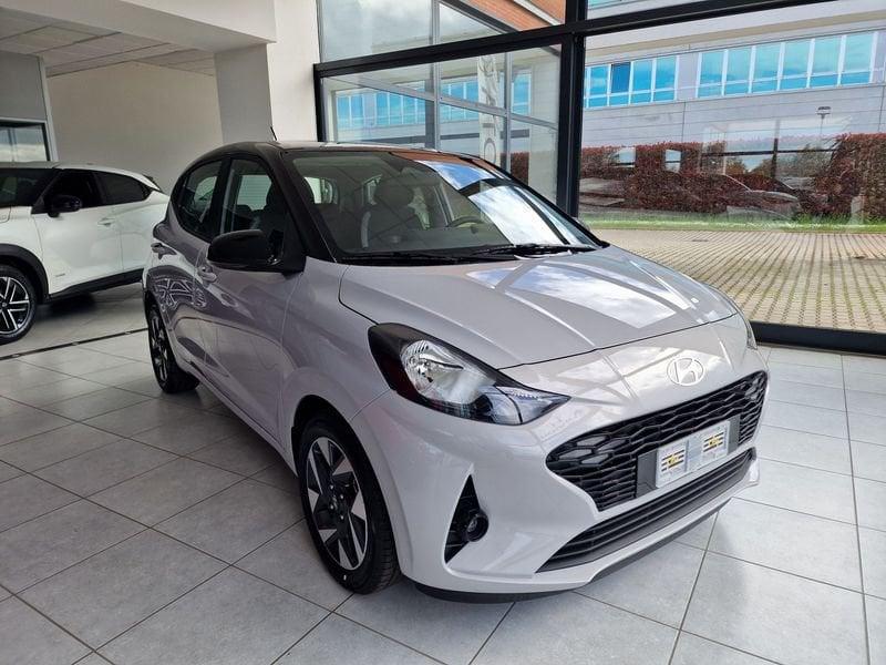 Hyundai i10 1.0 MPI Connectline