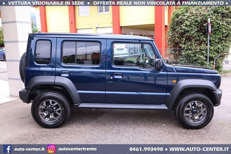 Suzuki Jimny 1.5 4X4 MANUALE GLX 5PORTE 4POSTI