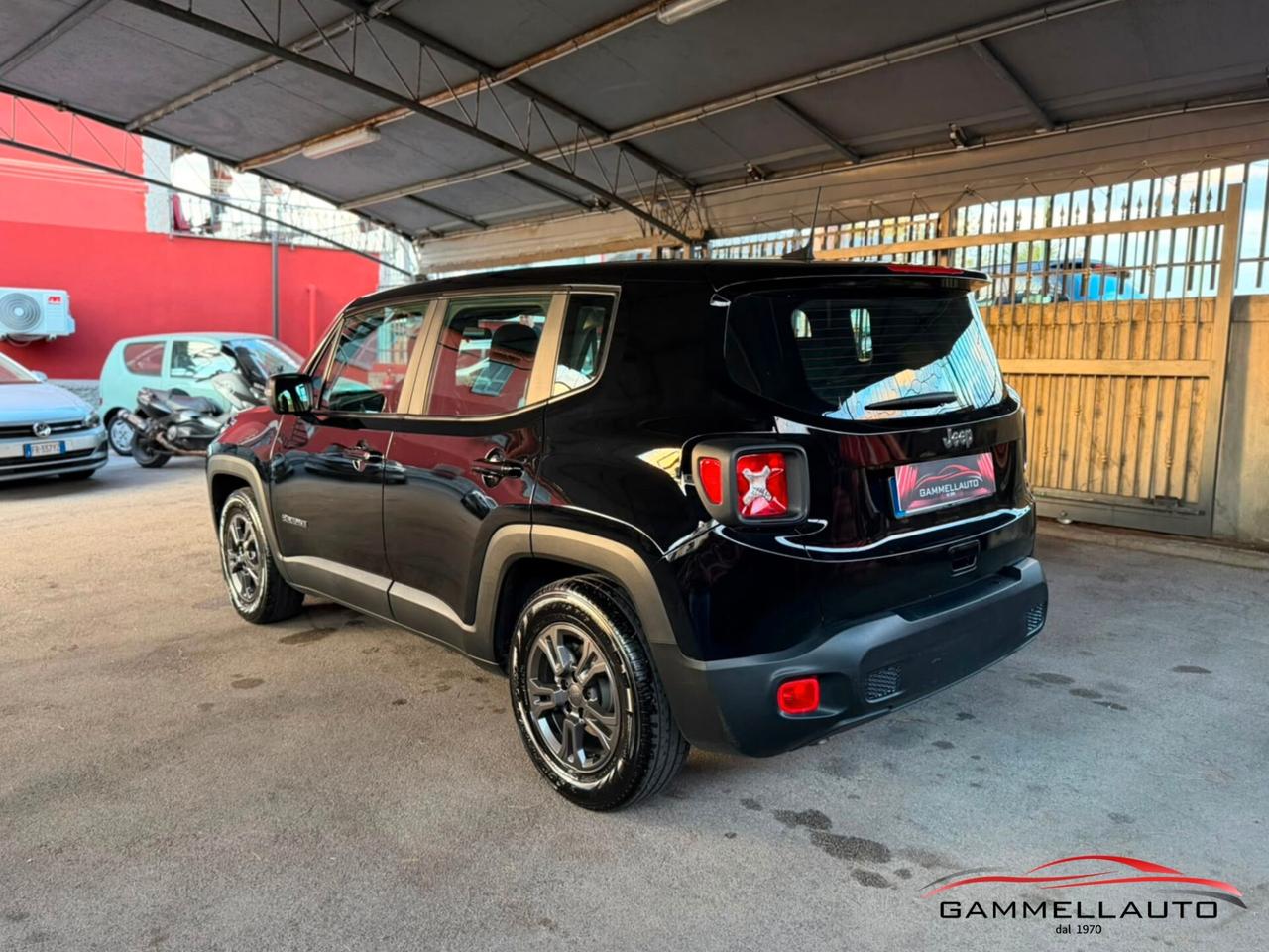 Jeep Renegade 1.6 Mjt Longitude 130CV