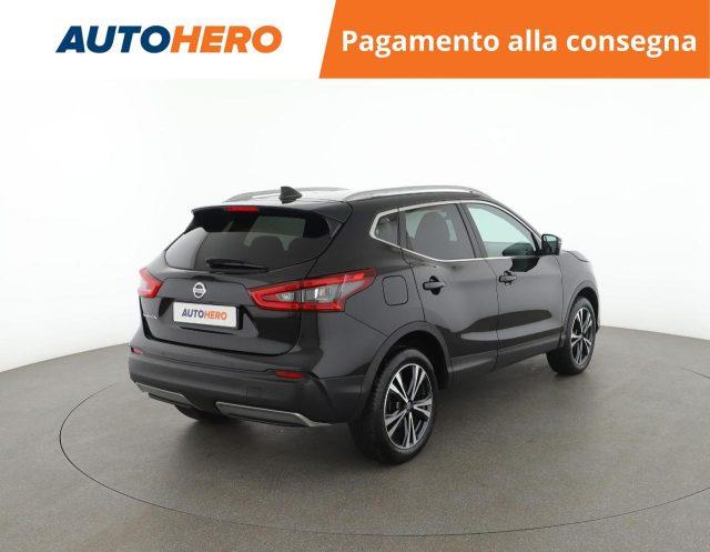 NISSAN Qashqai 1.3 DIG-T 140 CV N-Connecta