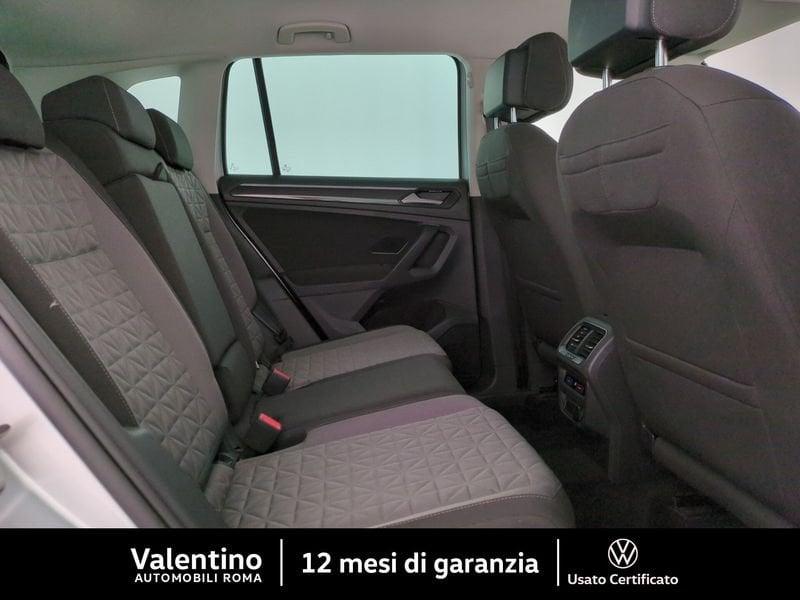 Volkswagen Tiguan 1.5 TSI DSG 150 CV ACT Life