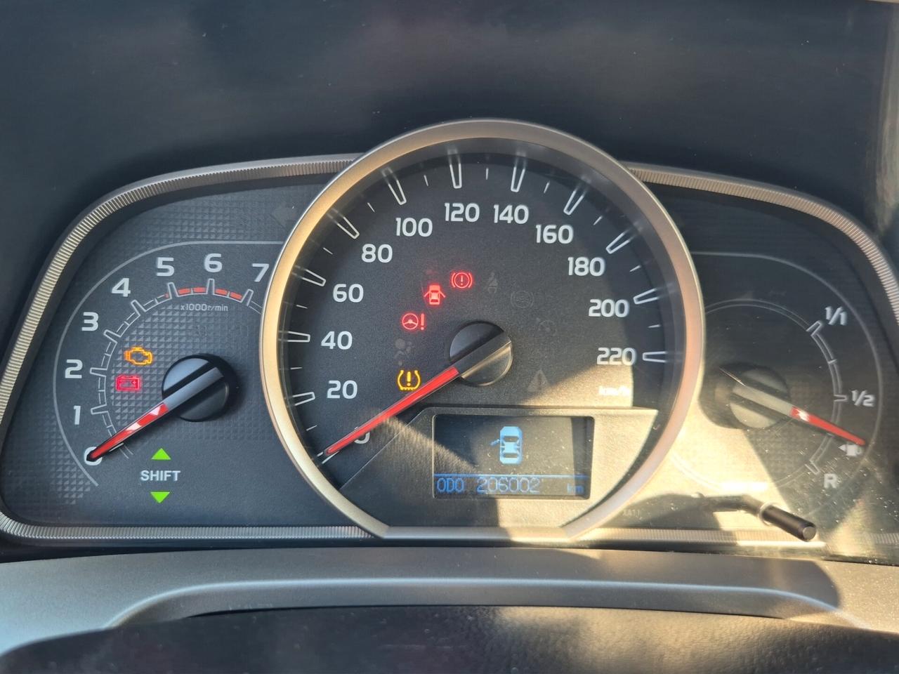 Toyota RAV 4 RAV4 2.0 D-4D 2WD Style White Ed.