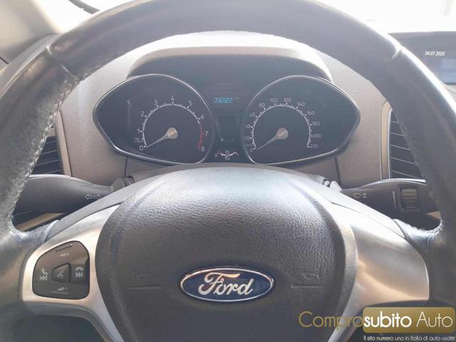 FORD EcoSport 1.0 EcoBoost 125 CV (Garanzia 12 Mesi)