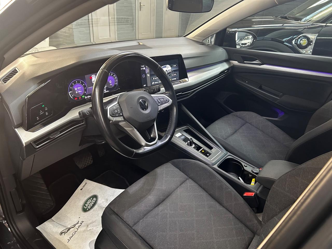 Volkswagen Golf 1.5 TGI DSG Life neopatentati