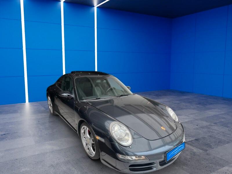 PORSCHE 911 (997) 911 Carrera S Coupé