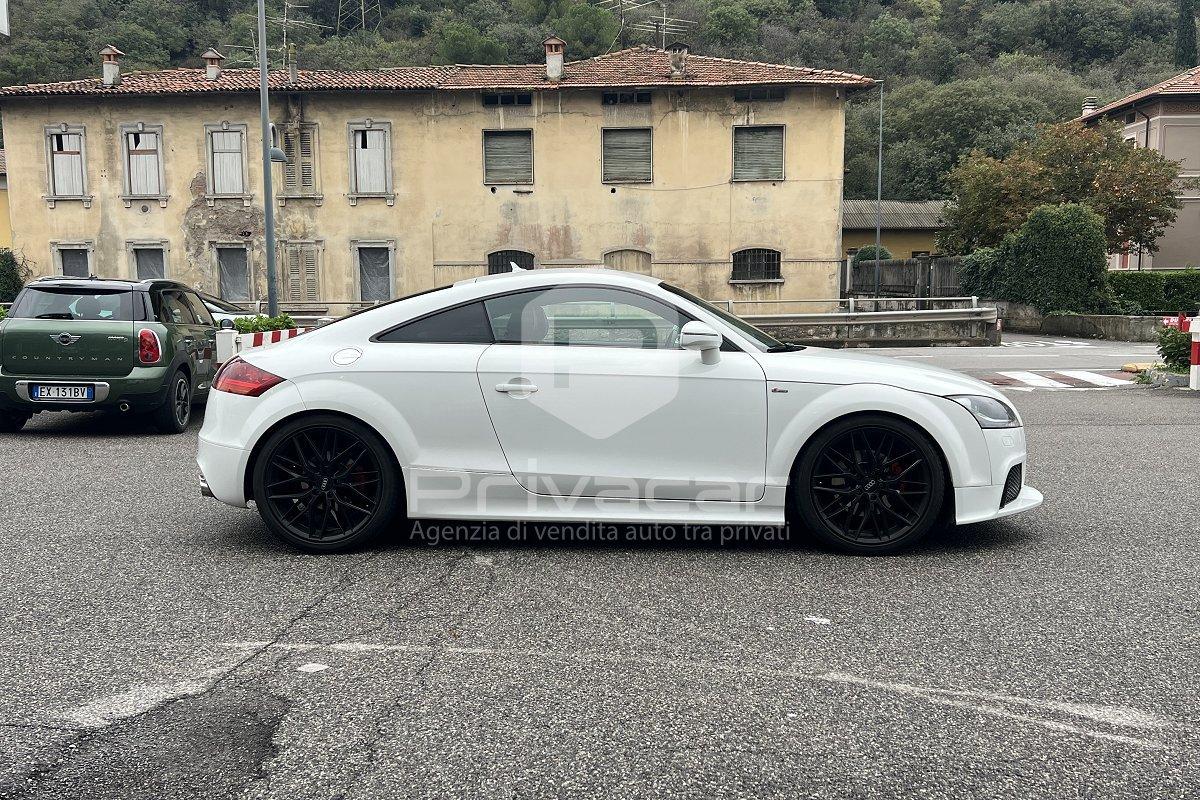 AUDI TT Coupé 2.0 TDI quattro Advanced plus