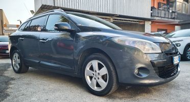 Renault Megane Mégane 1.5 dCi 110CV SporTour Dynamique