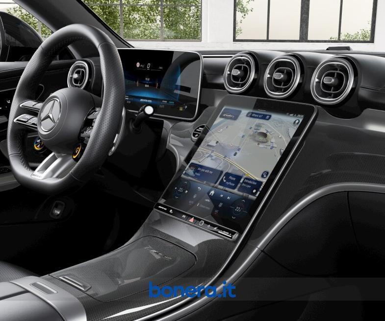 Mercedes CLE AMG Coupe 53 Premium Plus 4Matic+ Speedshift MCT AMG