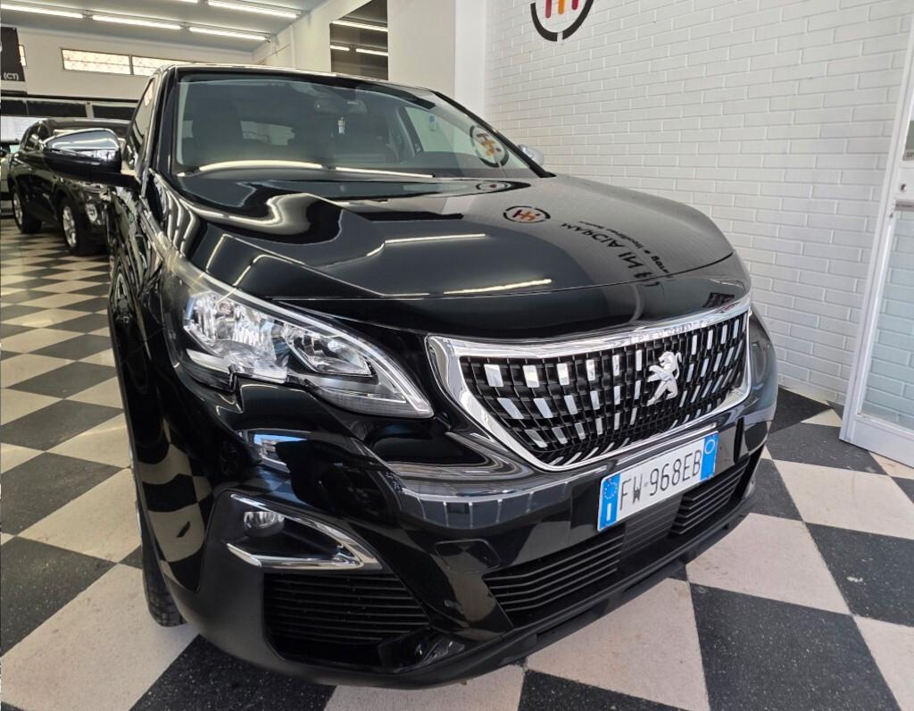 Peugeot 3008 BlueHDi 130 S&S Allure CON GARANZIA