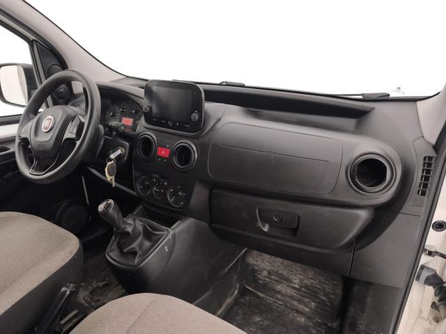 FIAT Fiorino cargo 1.3 mjt 95cv ecojet SX E6d-temp