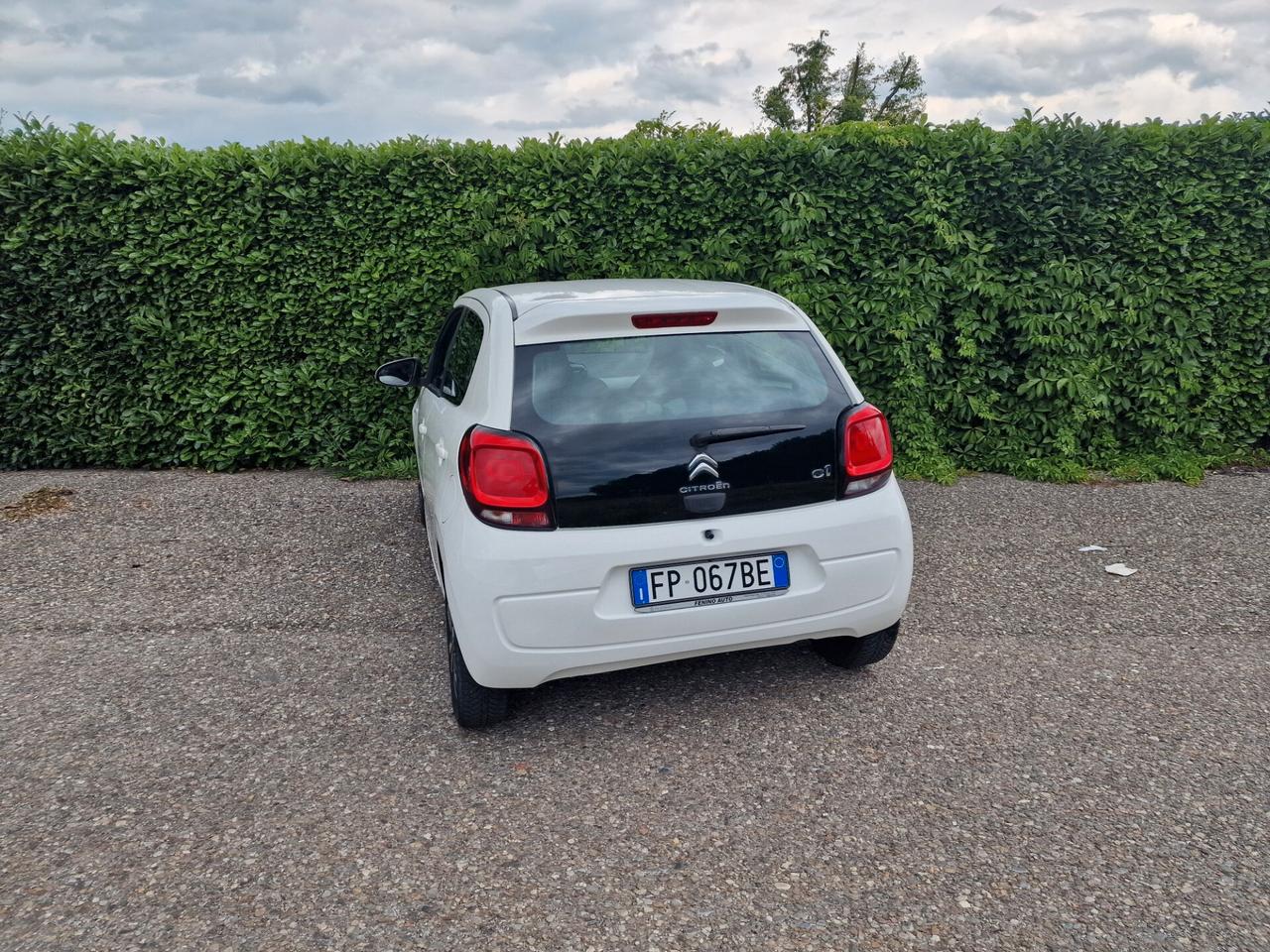 Citroen C1 VTi 68 5p