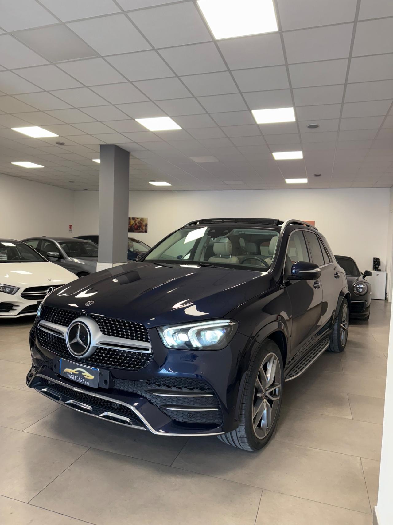 Mercedes-benz GLE 300 GLE 300 d 4Matic Premium