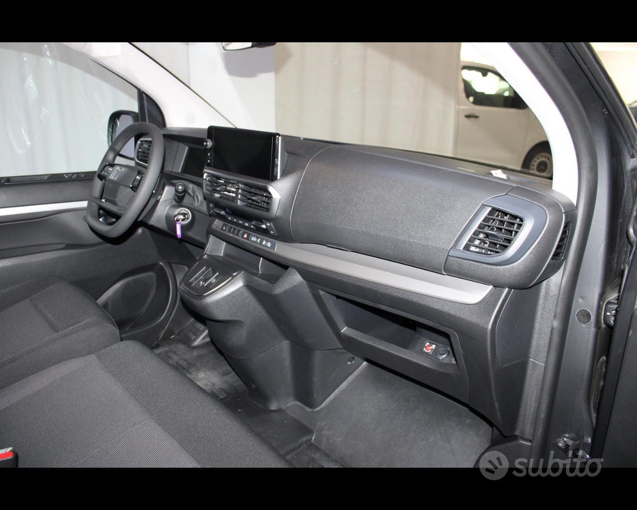 FIAT Ulysse (2024-->) - Ulysse 2.0 BlueHDi 180 CV
