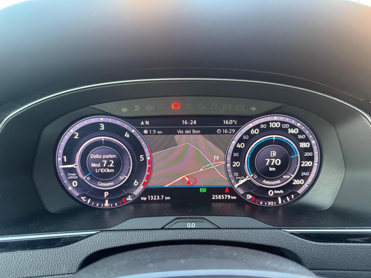 Volkswagen Passat Business Alltrack 2.0 TDI 190 CV 4MOTION DSG Exec.BMT