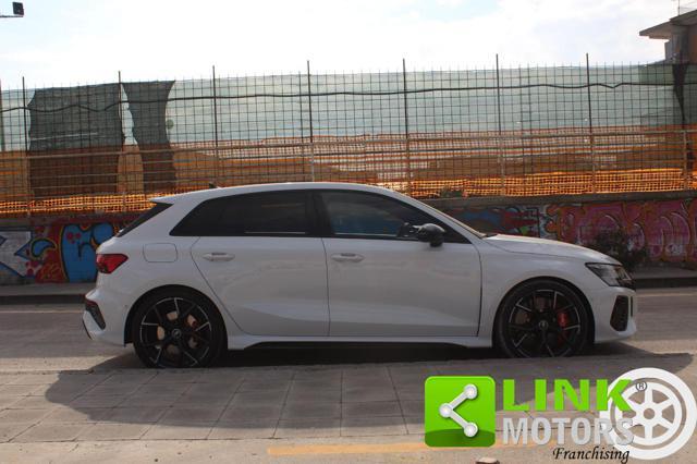 AUDI RS 3 SPB TFSI QUATTRO S TRONIC