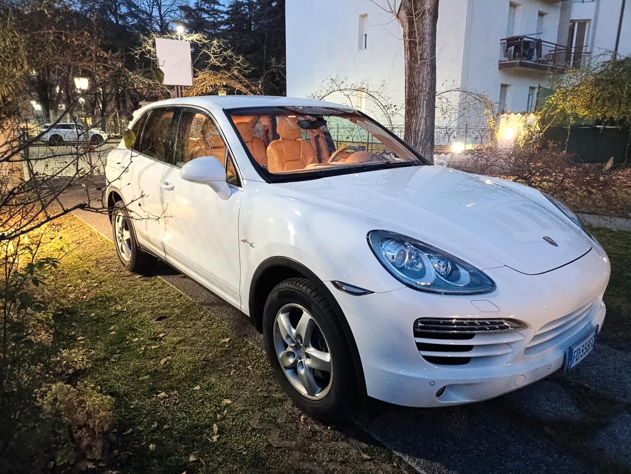 Porsche Cayenne 3.0 Diesel #GM