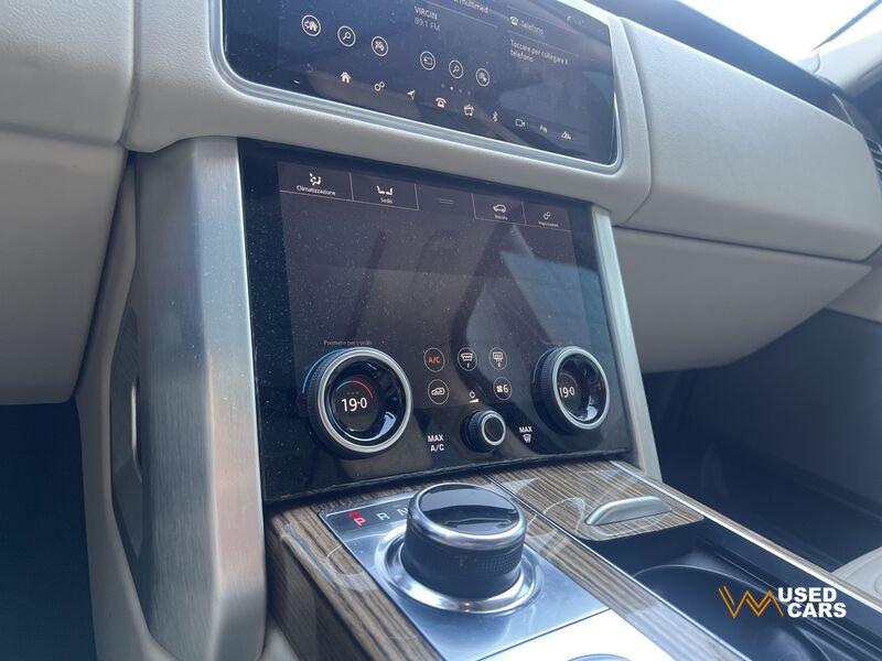 Land Rover Range Rover Range Rover 3.0 TDV6 HSE