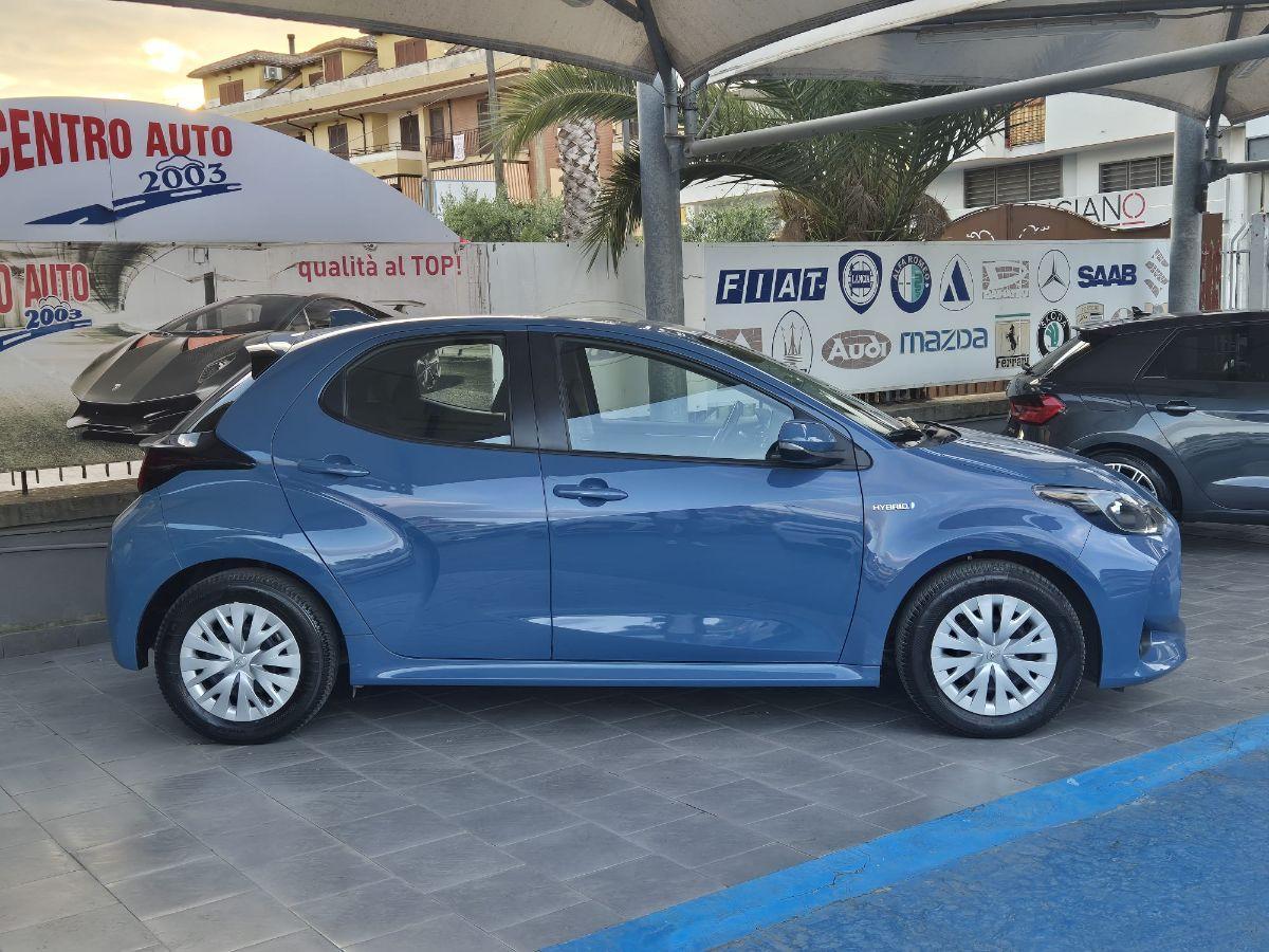 TOYOTA - Yaris - 1.5 Hybrid 5p. Business