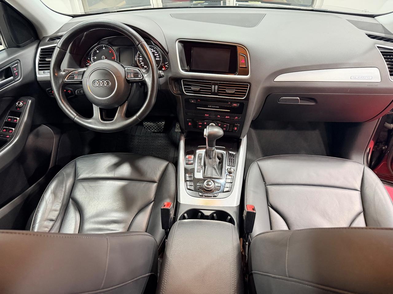 Audi Q5 3.0 V6 TDI 250 CV clean diesel qu. S tronic Advanced Plus