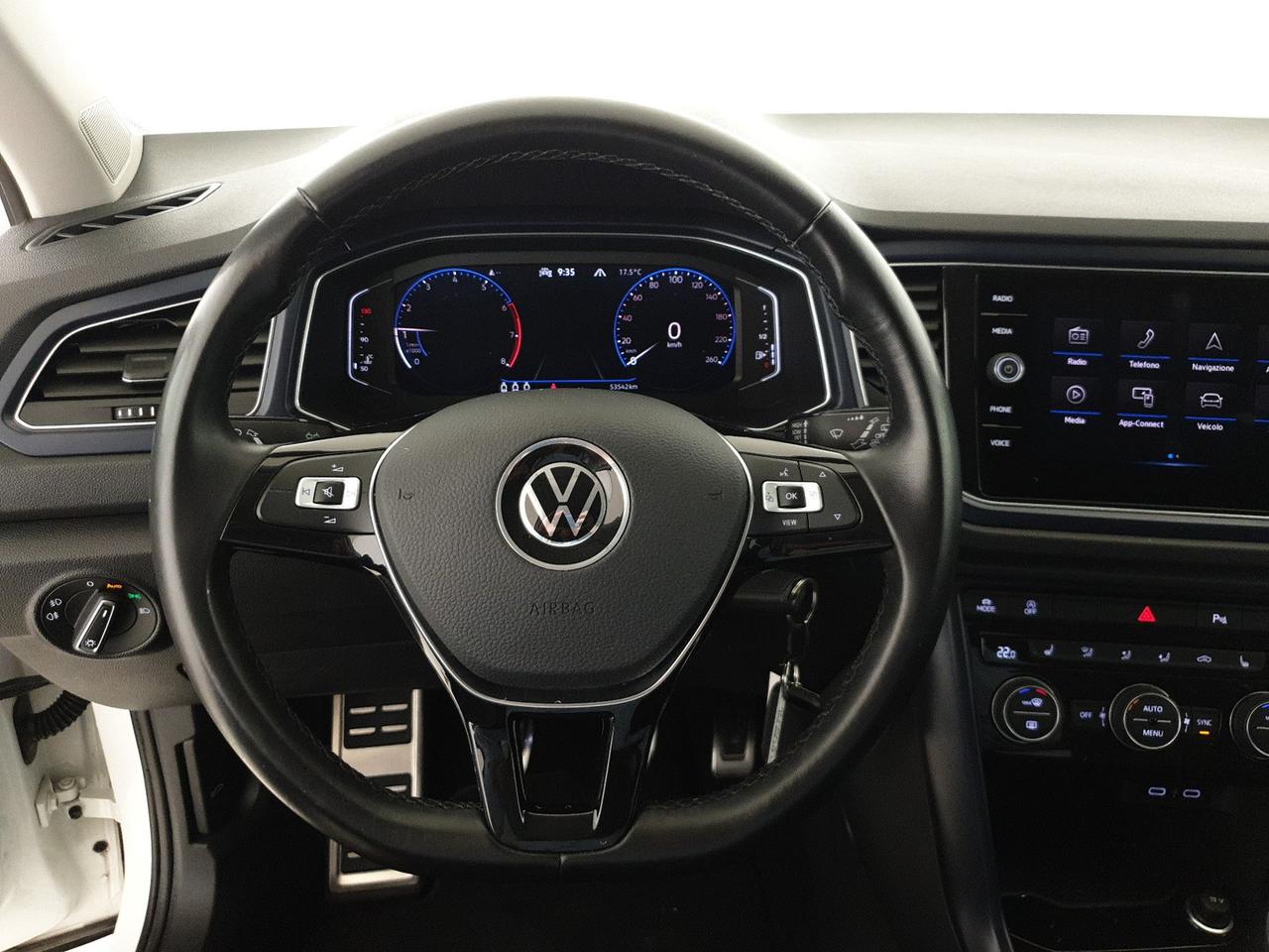 Volkswagen T-Roc 1.5 tsi style