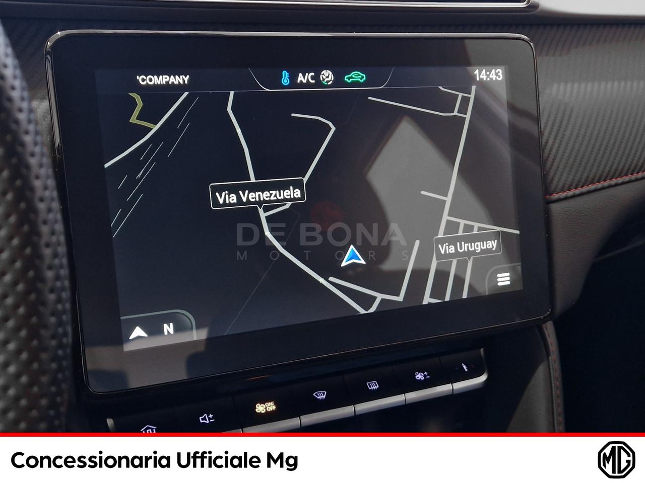 Mg ZS 1.5 comfort