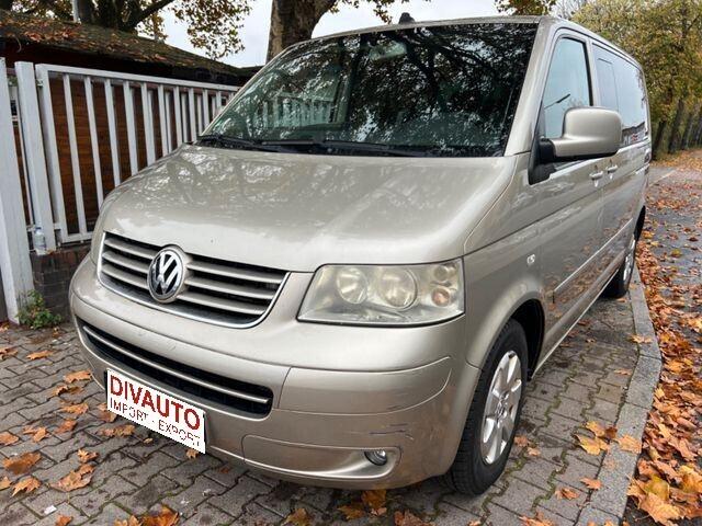 Volkswagen T5 MULTIVAN HIGHLINE