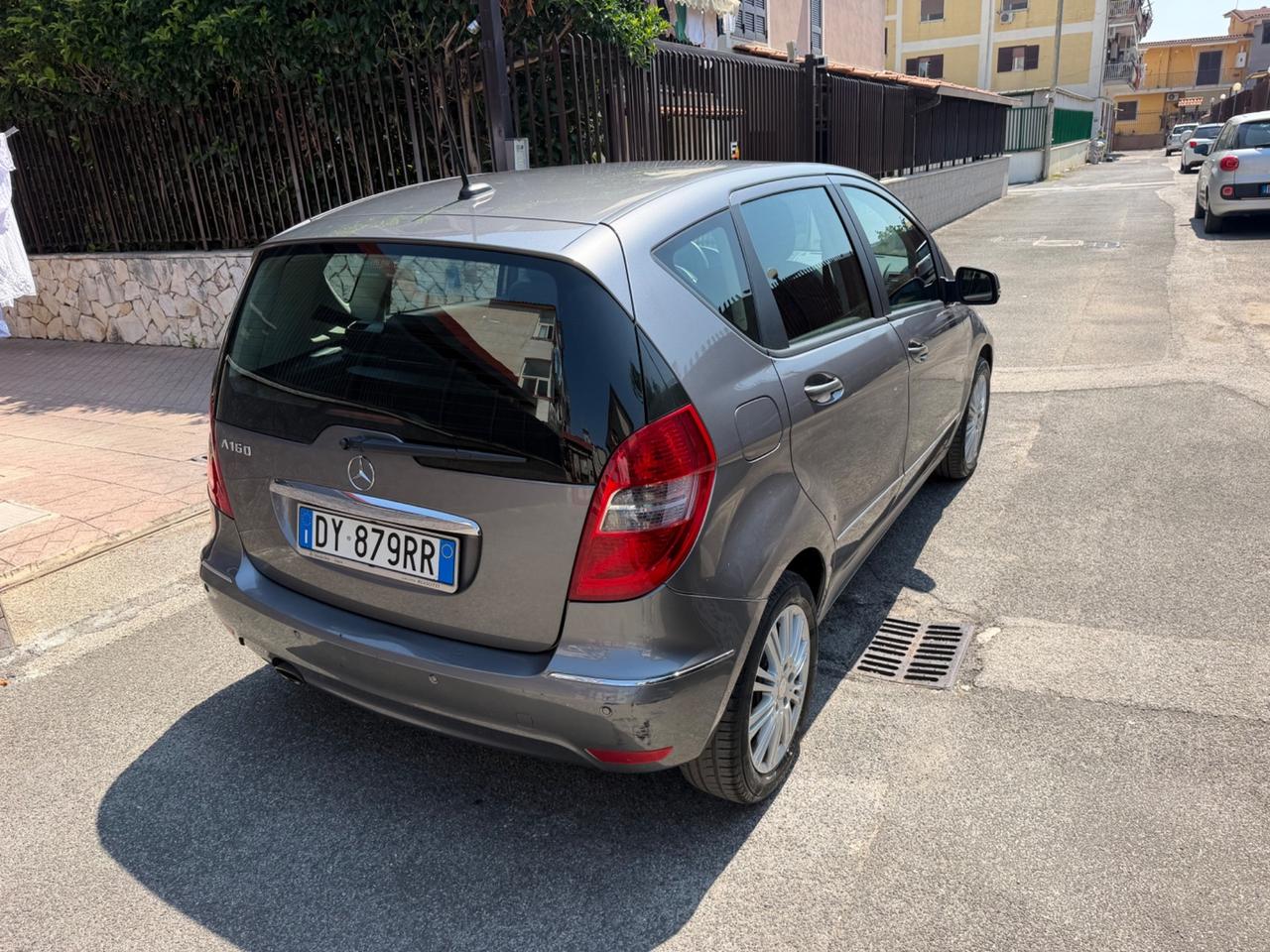 Mercedes-benz A 160 BlueEFFICIENCY Special Edition