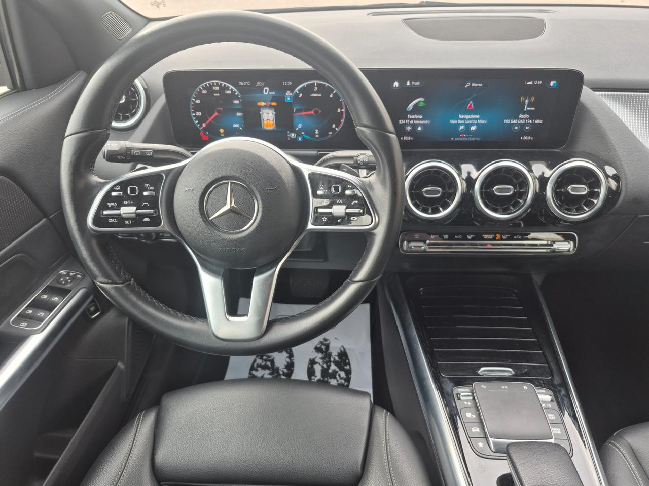 Mercedes-benz GLA 200 d Automatic Sport Plus