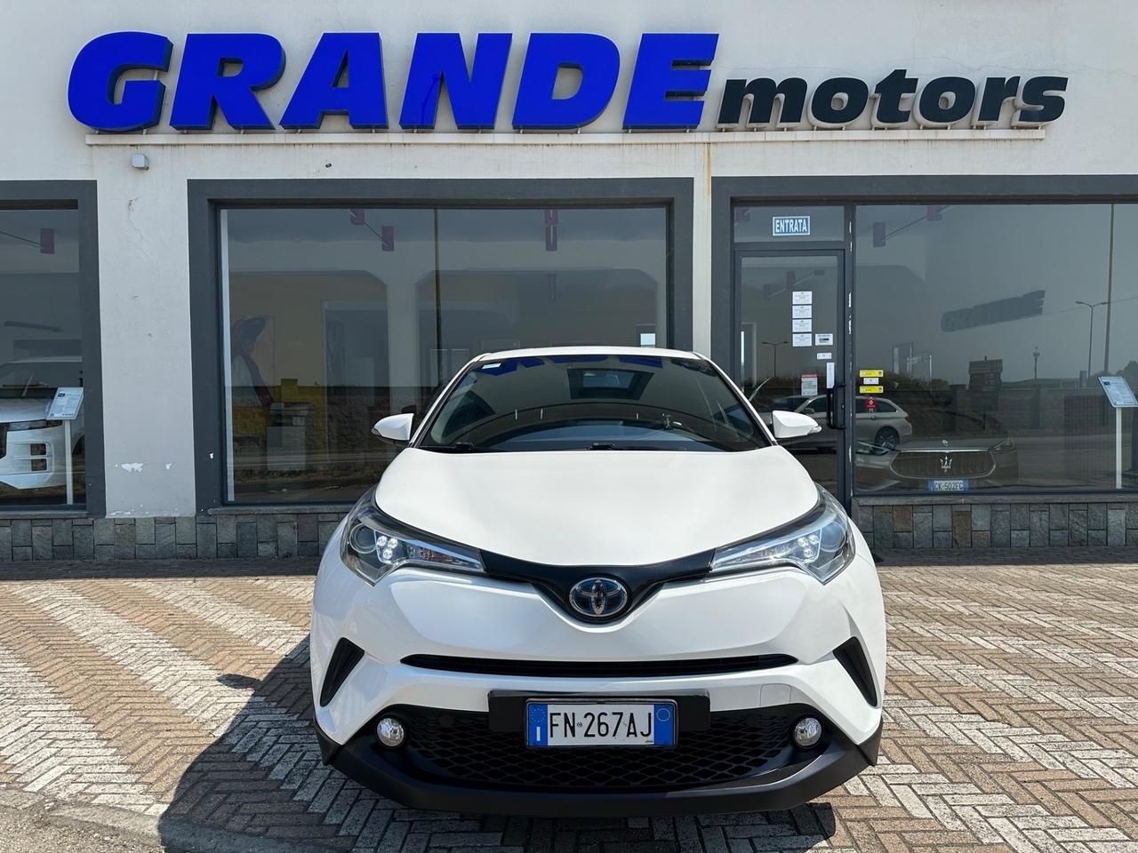 Toyota C-HR 1.8 Hybrid E-CVT Active *PREZZO REALE*