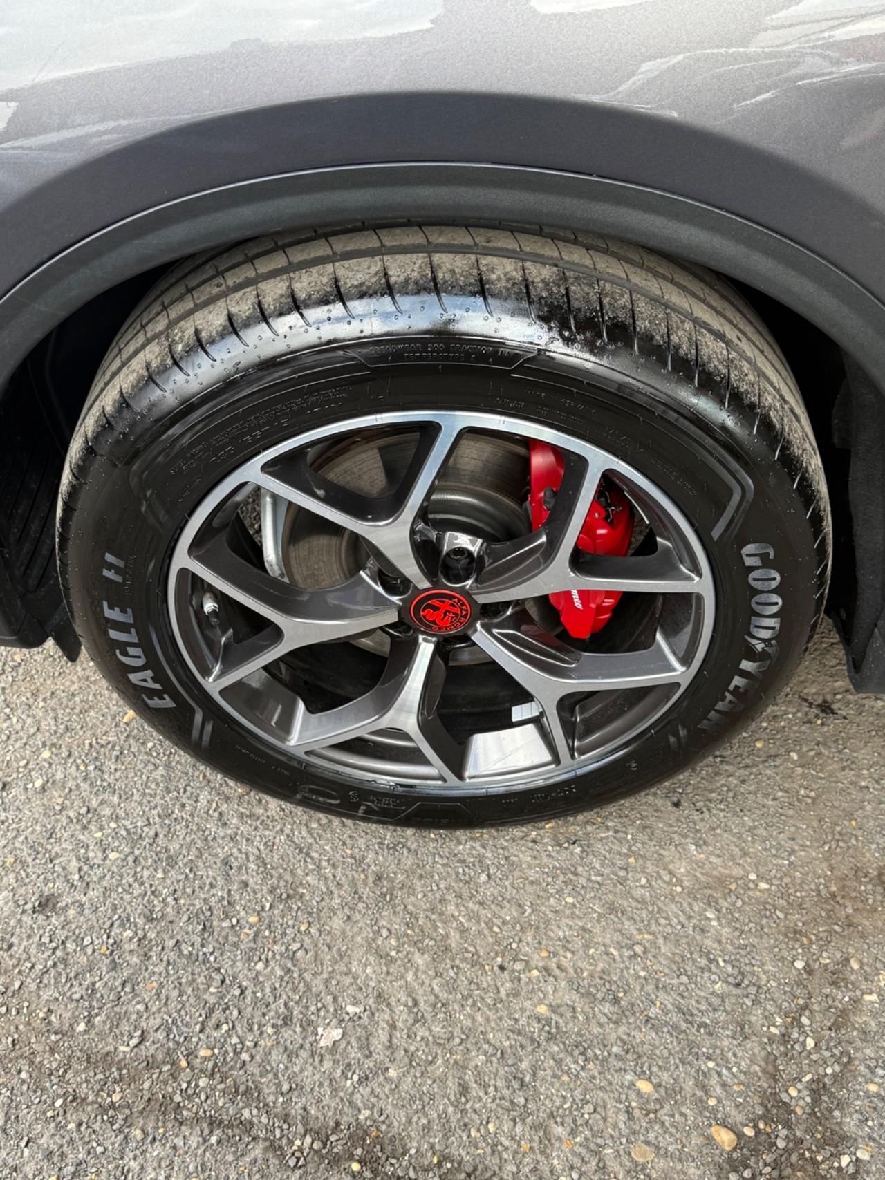 Stelvio 2.2 190 CV Q4 Veloce-unipro-rate-permute