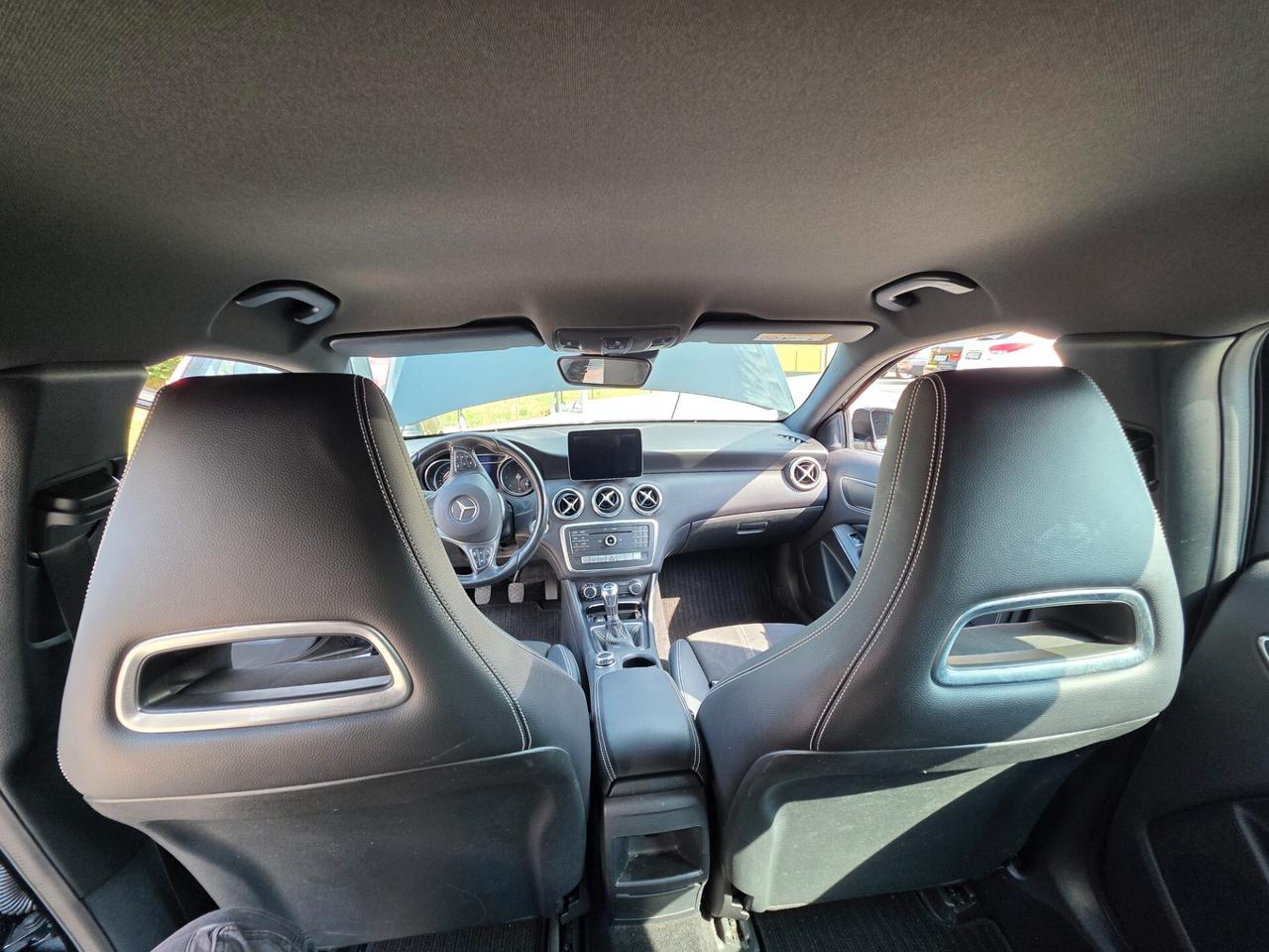 Mercedes-benz A 180 d Sport perfetta garantita 12 mesi