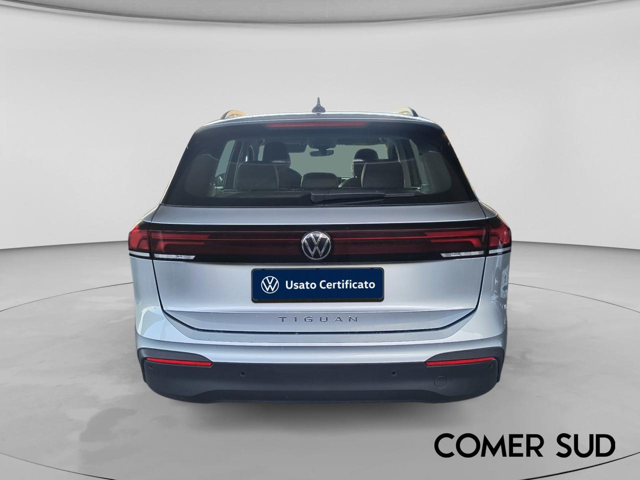 VOLKSWAGEN Tiguan III 2024 - Tiguan 2.0 tdi Life 150cv dsg