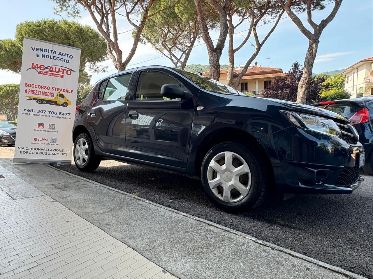 Dacia Sandero 1.2 GPL 12 MESI DI GARANZIA !!!!