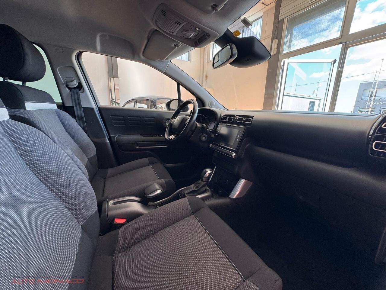 Citroen C3 Aircross BlueHDi 120 EAT6 Shine 2020