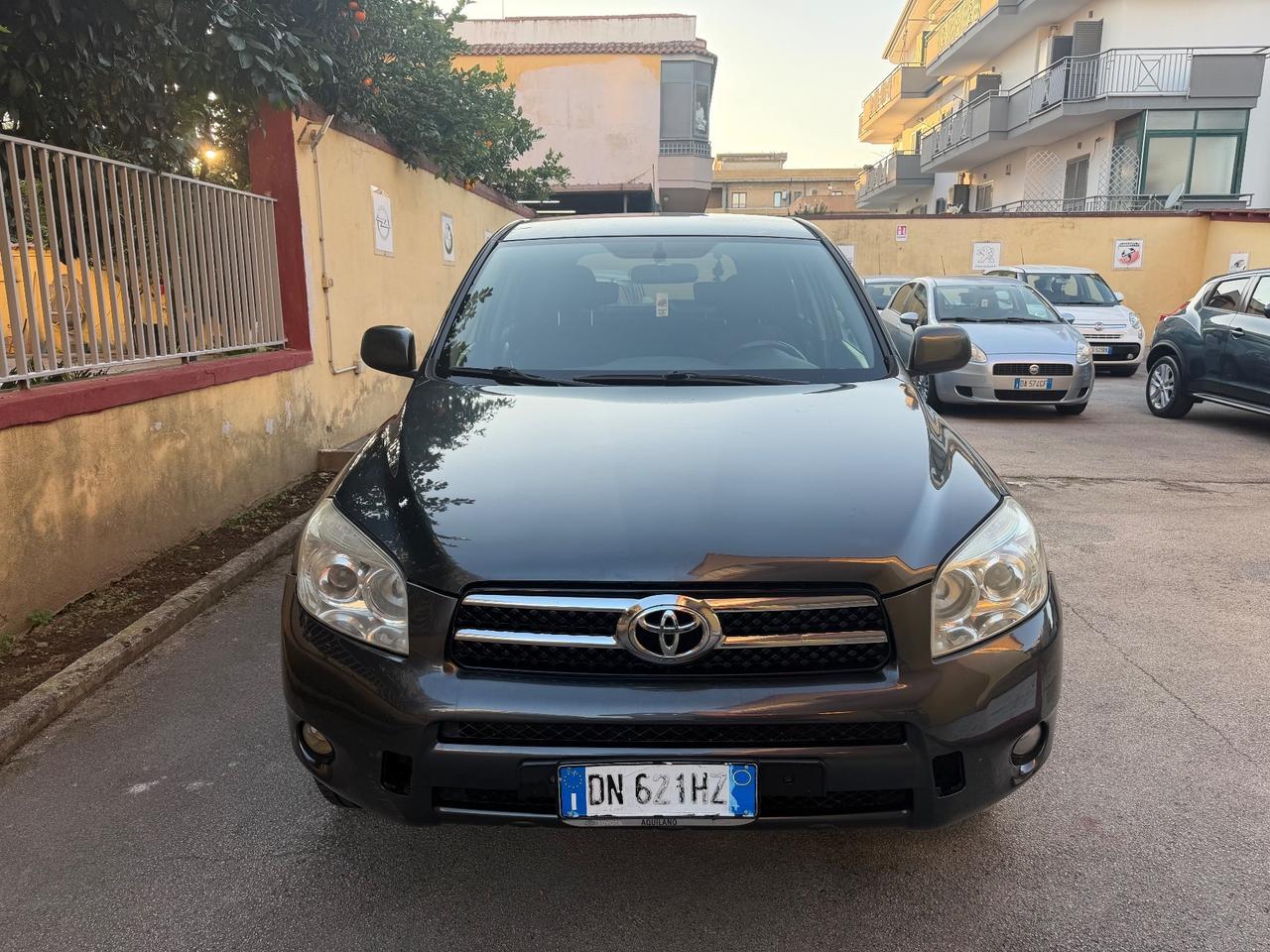 Toyota RAV 4 RAV4 Crossover 2.2 D-4D 136 CV DPF Sol