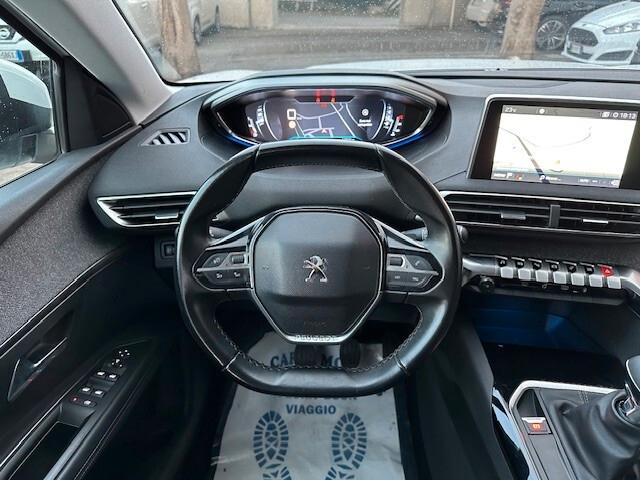 Peugeot 3008 1.5 Blue-HDi 130CV Allure - 2019