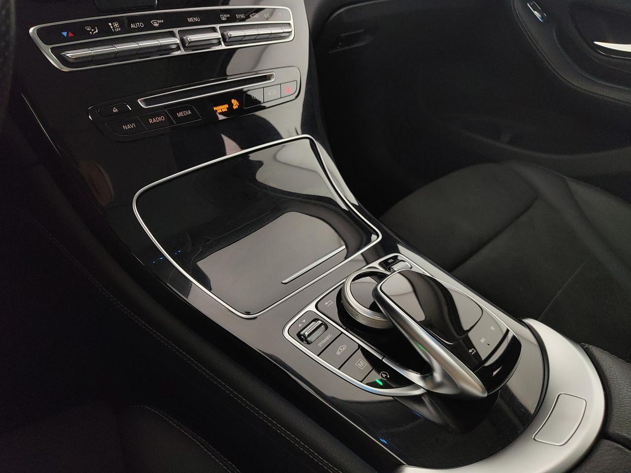 Mercedes-Benz GLC 250 d Premium 4matic auto