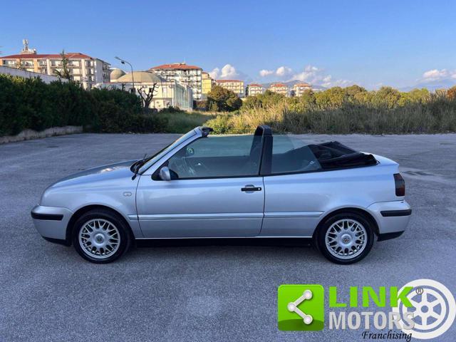 VOLKSWAGEN Golf Cabriolet 1.6 cat Highline