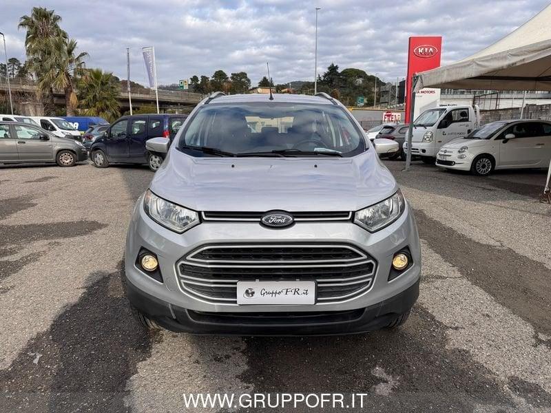Ford EcoSport 1.5 TDCi 95 CV Plus