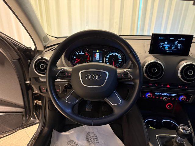 AUDI A3 Sportback Sportback 2.0 TDI Diesel Bang&Olufsen Navi Camera